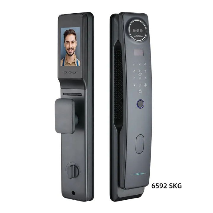 Smart Video Door Lock