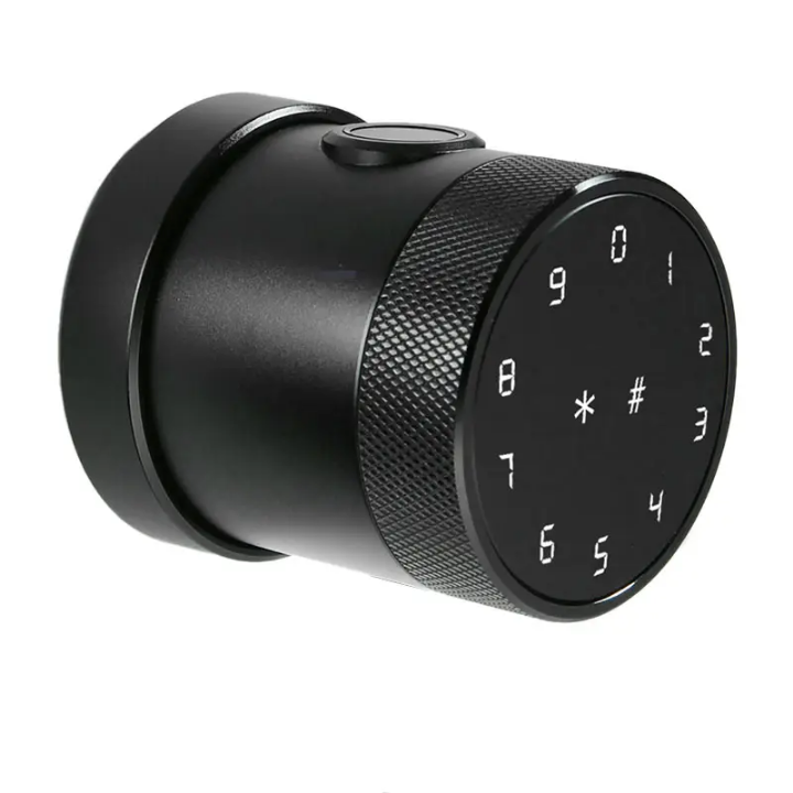 Smart Electronic Door Lock Cylinder