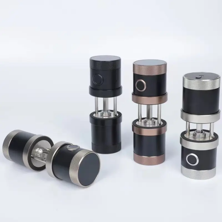 Smart Electronic Door Lock Cylinder