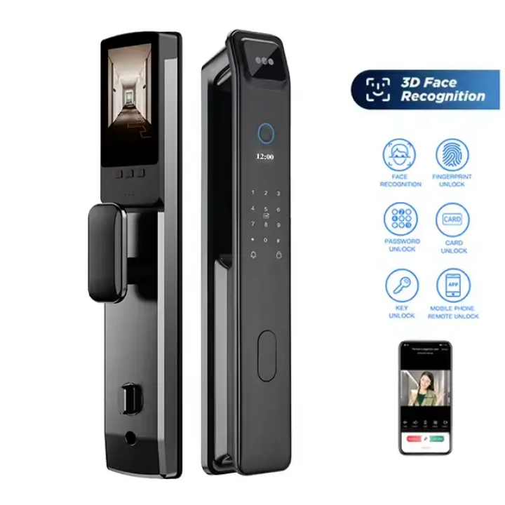 Smart Digital Door Lock