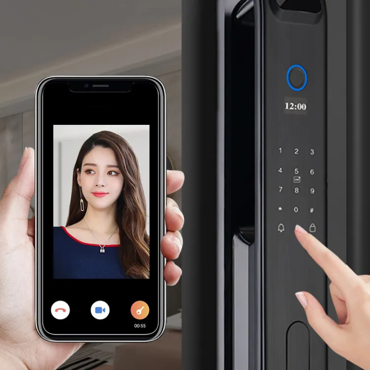 Smart Digital Door Lock