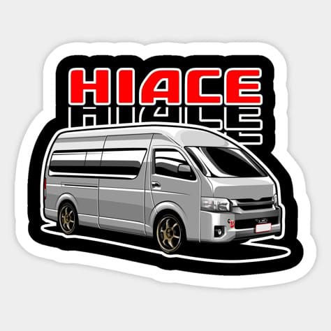 Hiace Commuter
