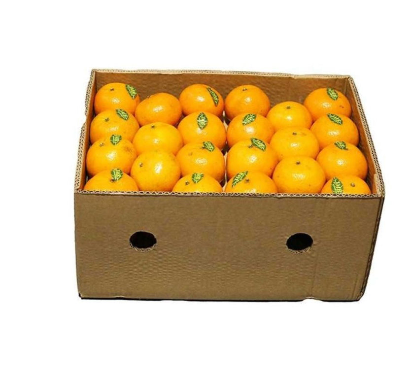 KINNOW MANDARIN Premium quality (9kg box) Pakistan