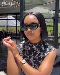 Ready to Go Glueless Super double drawn 13x4 Lace Bob Wig