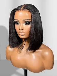  ReadytoGo 13x4 Full Frontal Straight Bob Wig