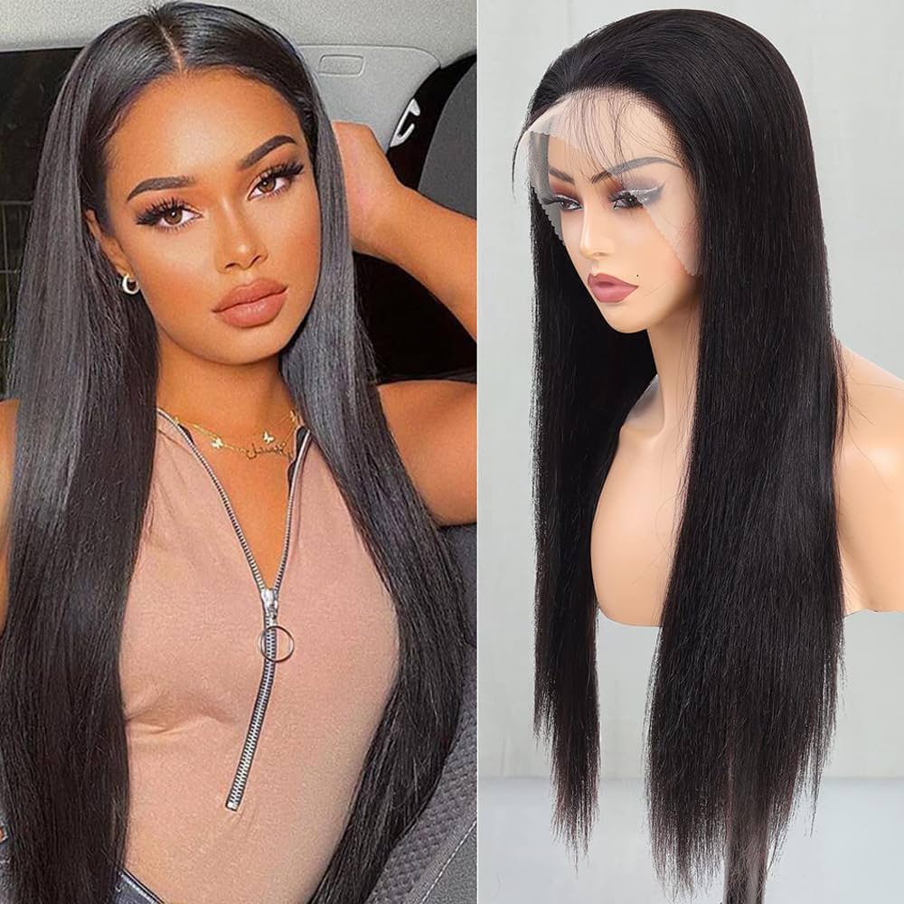 Ear to Ear Lace Front Wigs Superlove Hair Pre Plucked Hairline