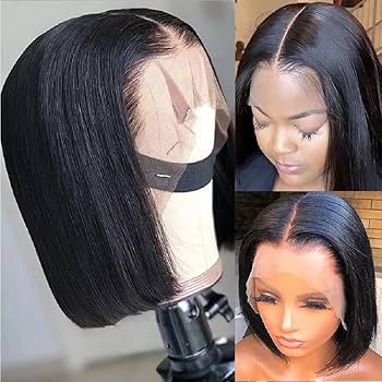  ReadytoGo 13x4 Full Frontal Straight Bob Wig