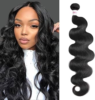 4x4 Body Wave Indian Human Hair Remy Hair Wigs Natural Black With Baby Hair