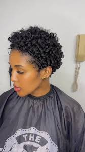 Flash Sale | ReadytoGo Glueless Pixie Dry Perm Short Curly Human Hair