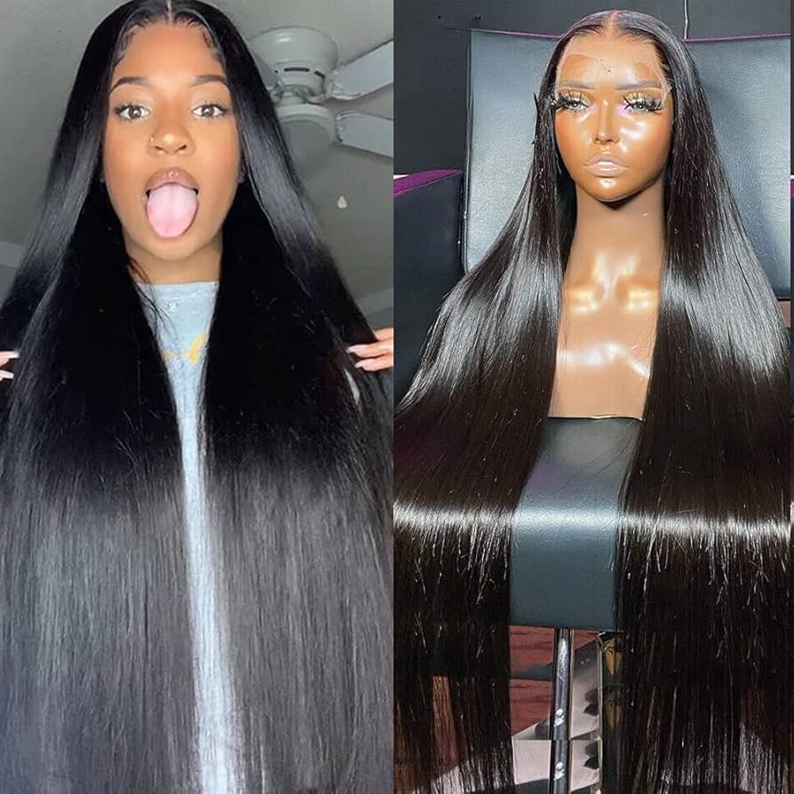 5X5 Pre Plucked Monglian Human Virgin Hair Lace Closure With Baby Hair