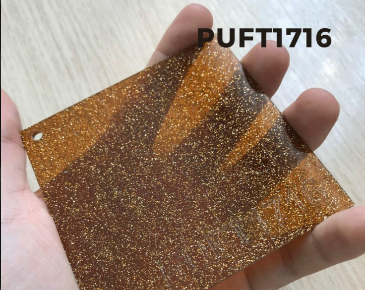 Escudos Purpurina FT 