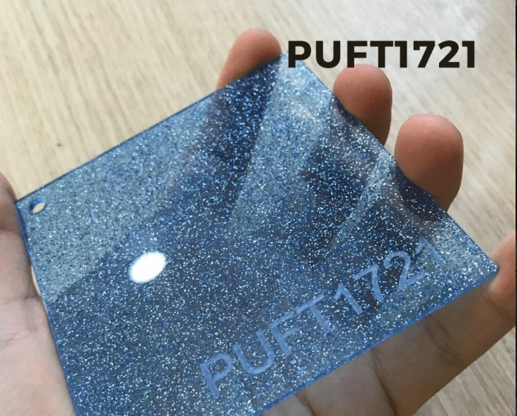 Escudos Purpurina FT 