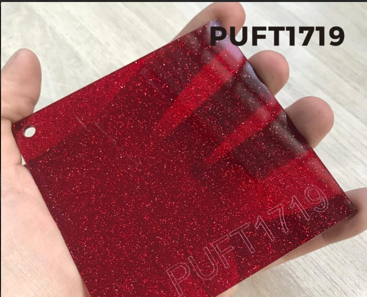 Escudos Purpurina FT 