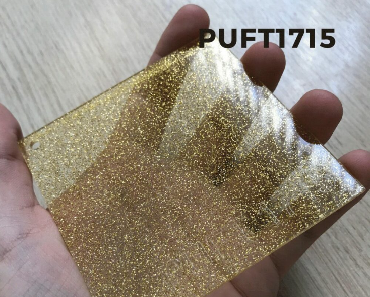 Escudos Purpurina FT 