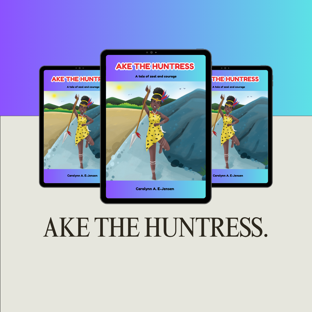 AKE THE HUNTRESS