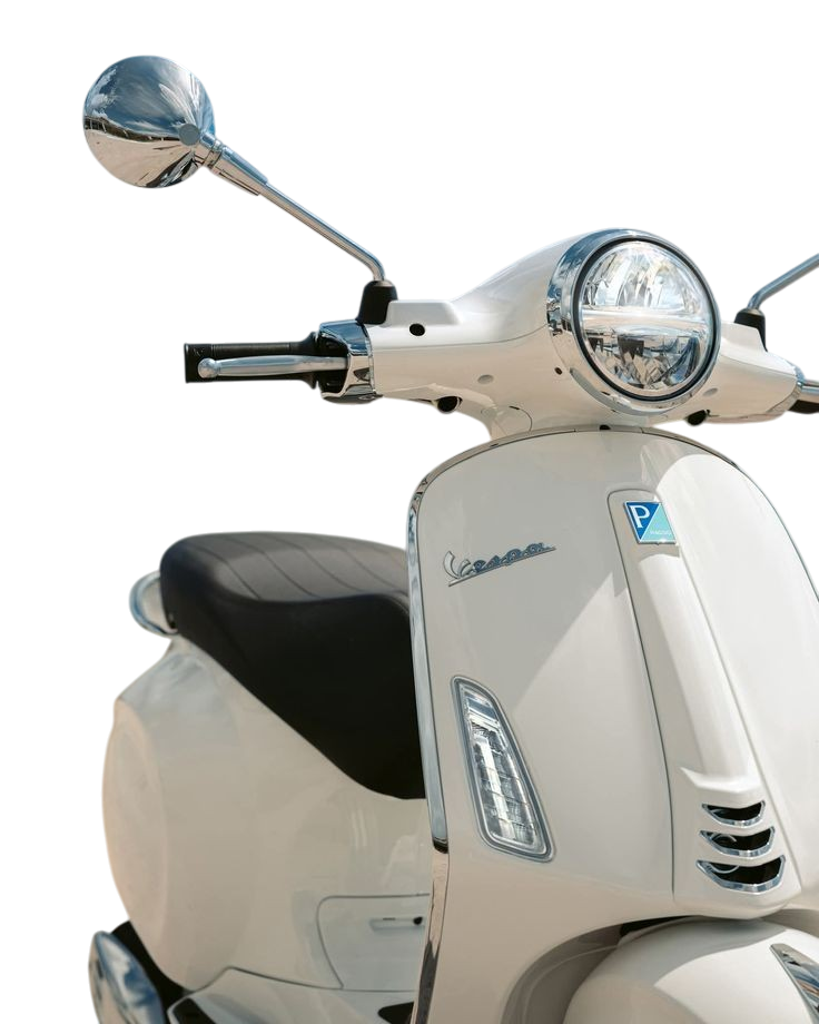 Vespa Primavera 125
