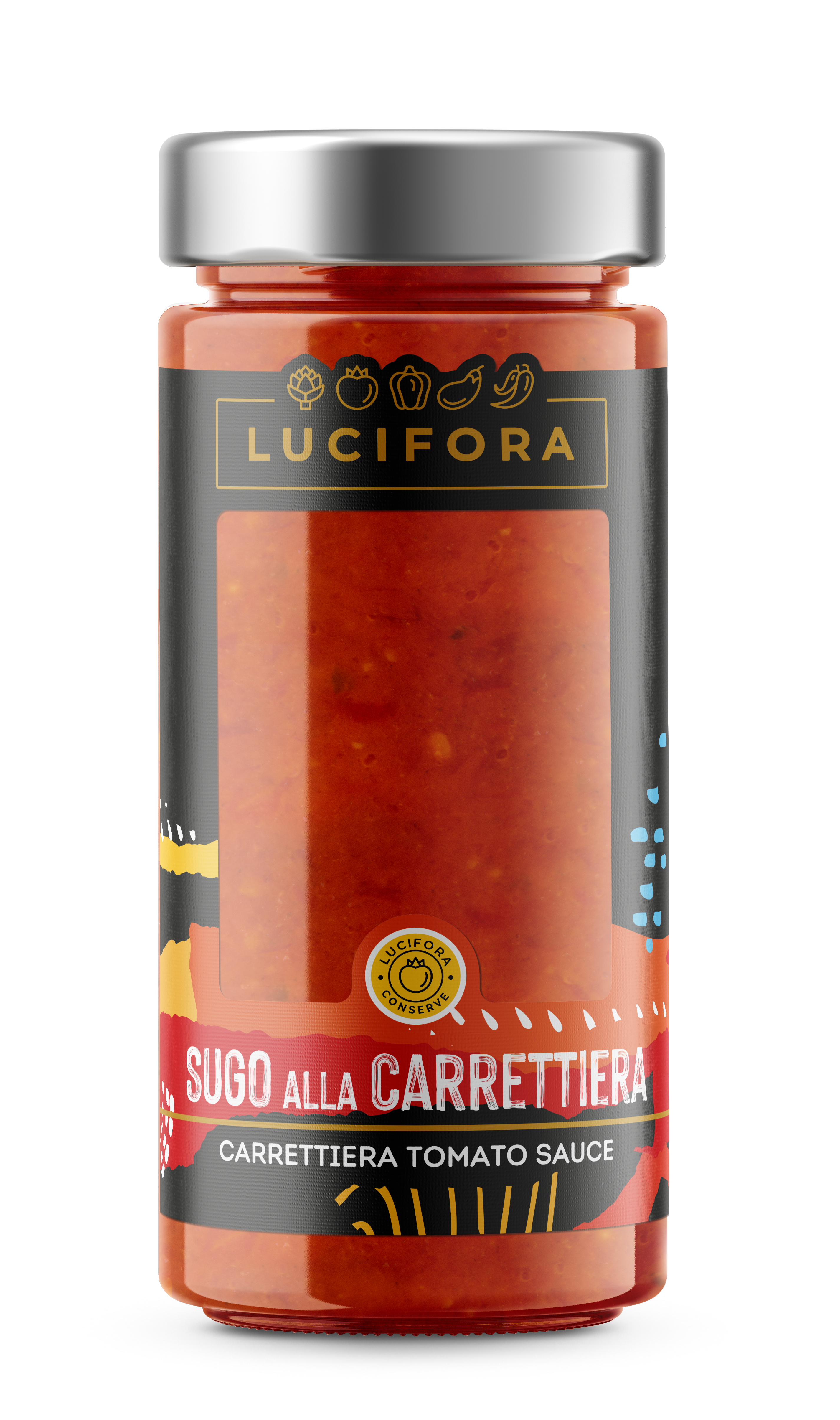 Sugo alla Carrettiera gr300