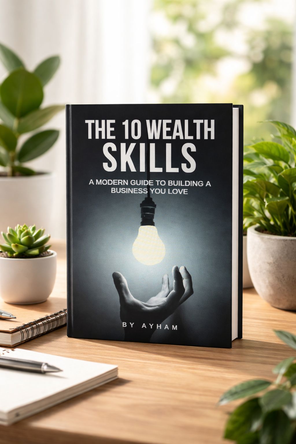 The 10 Wealth Skills
