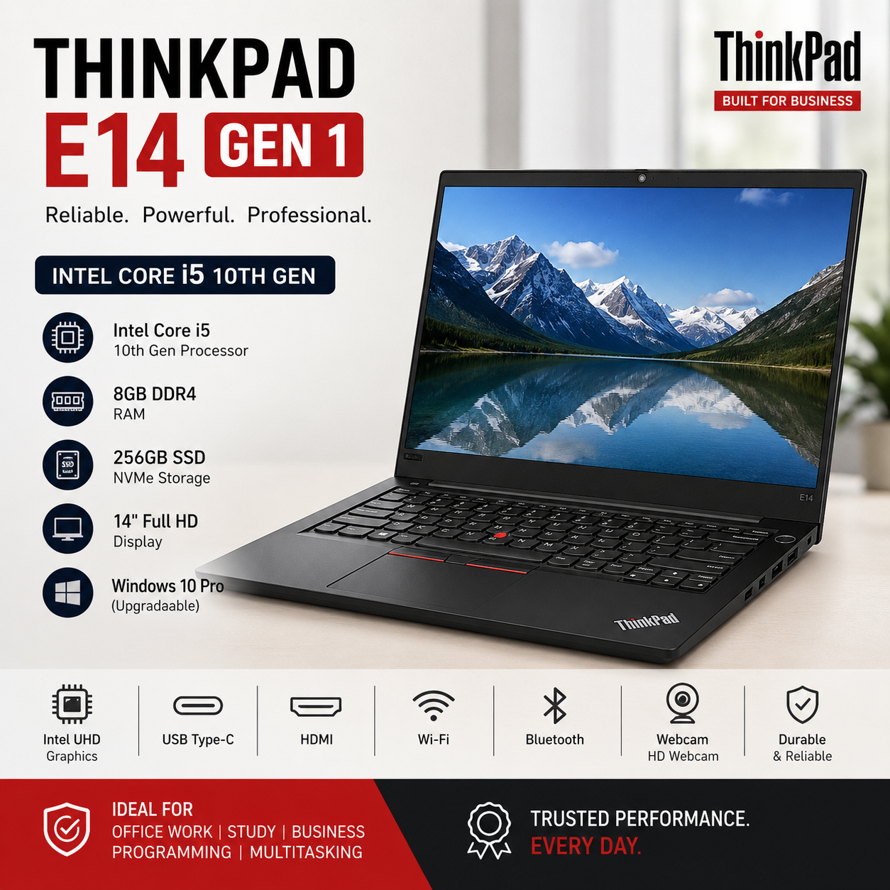 ibm thinkpad E14