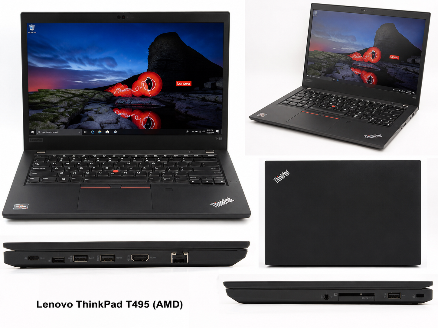 ibm thinkpad T495