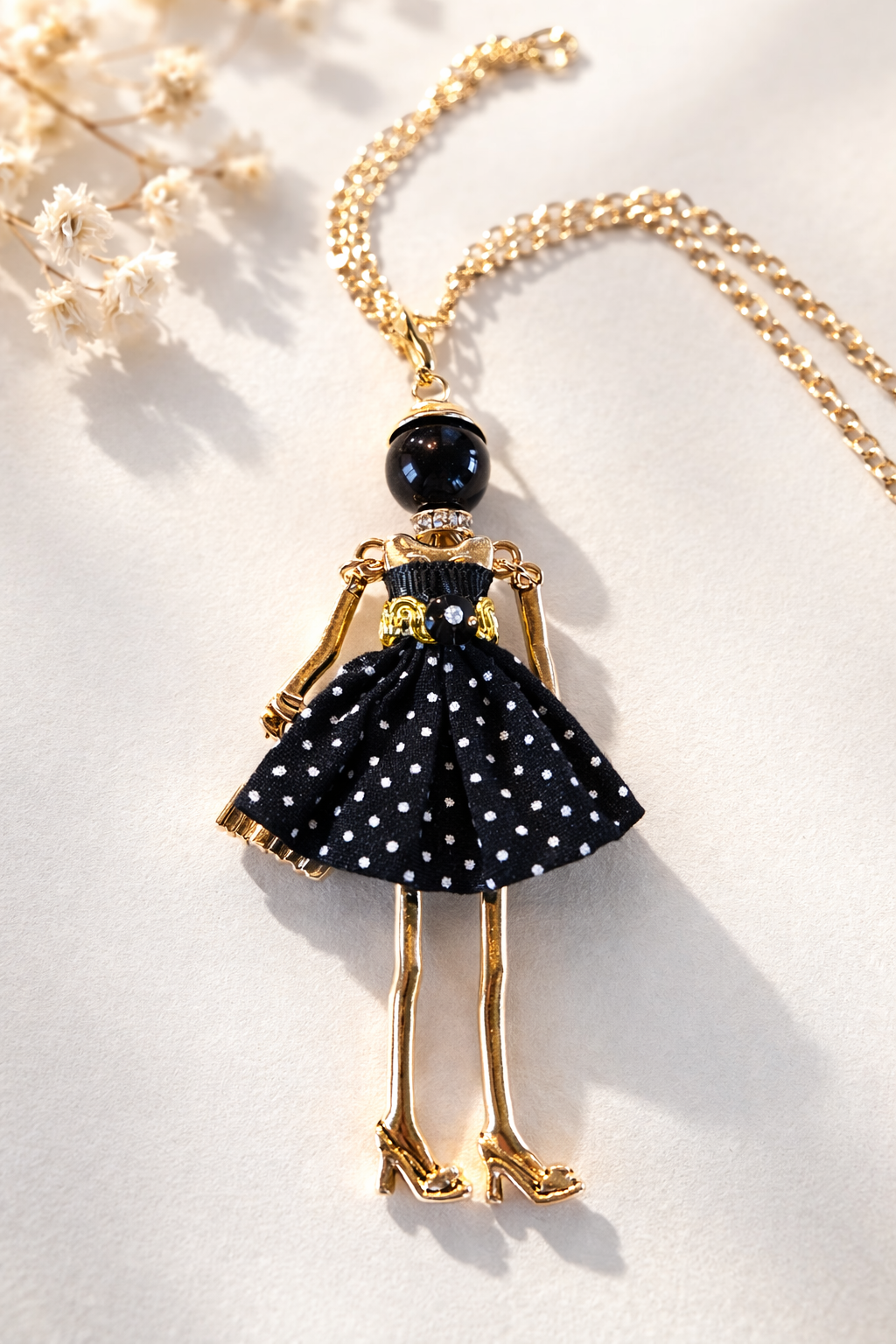 Collier Poupée Chic