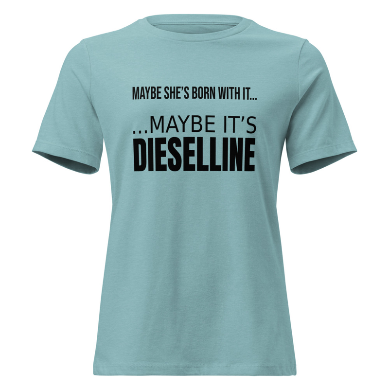 Women's Relaxed T-Shirt