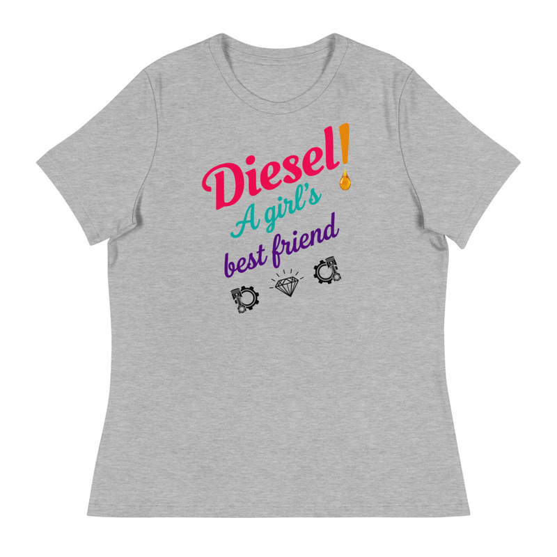 Women's Relaxed T-Shirt