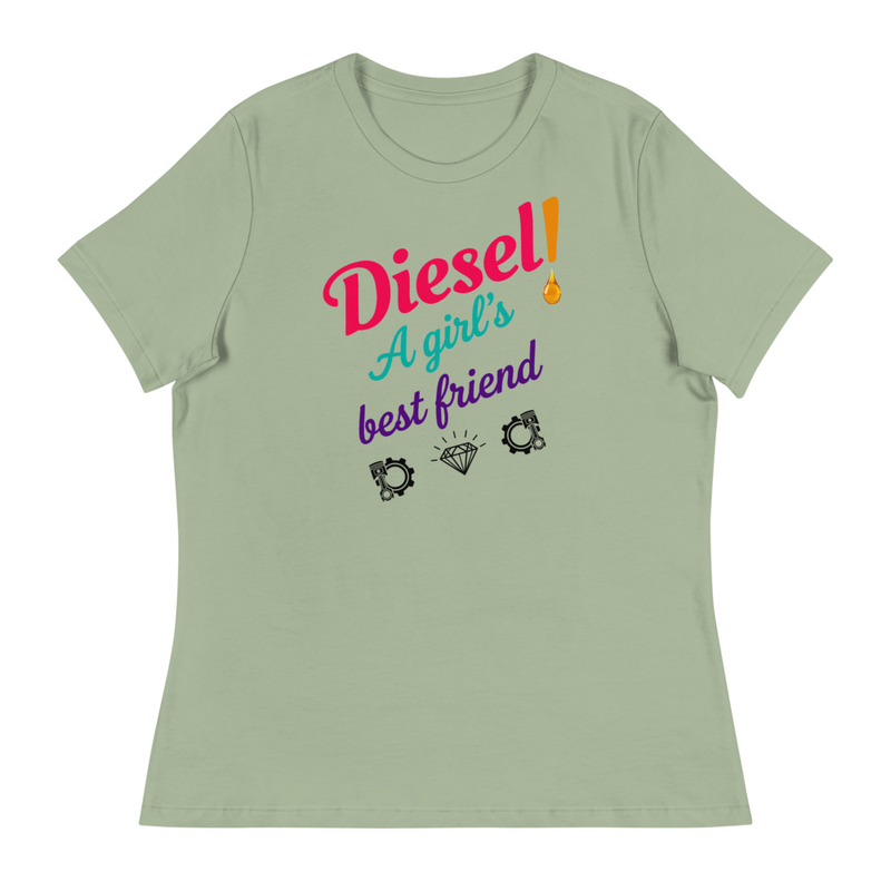 Women's Relaxed T-Shirt