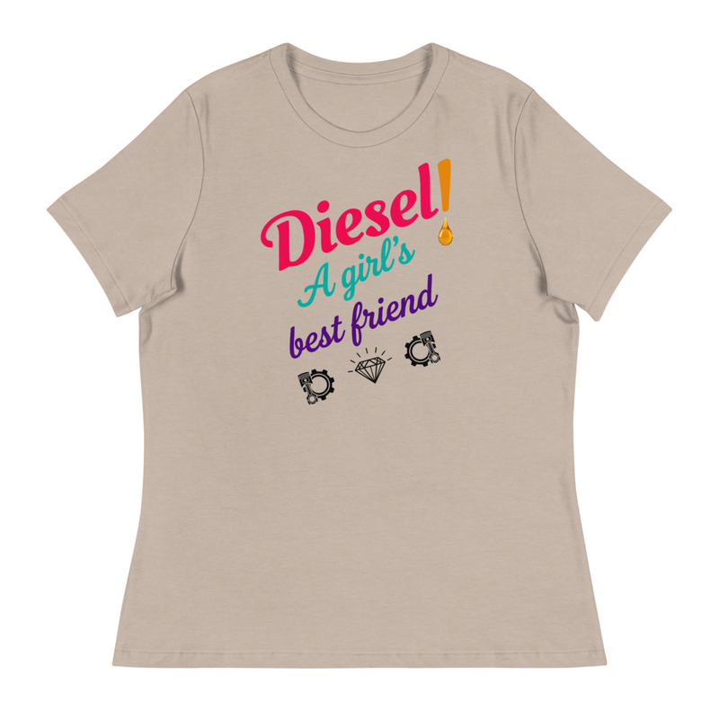 Women's Relaxed T-Shirt