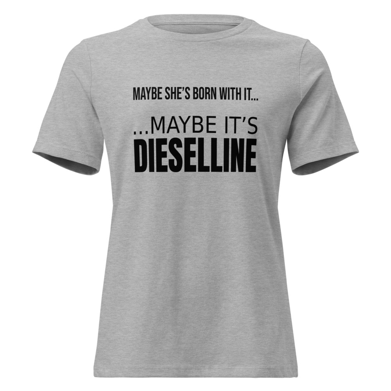 Women's Relaxed T-Shirt