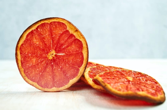 Pomelo deshidratado x 250 gr