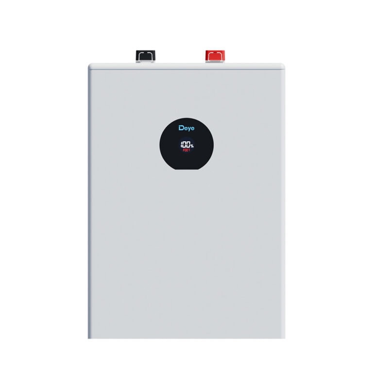 Deye 12 kWh low-voltage (51.2V) (LiFePO4) battery