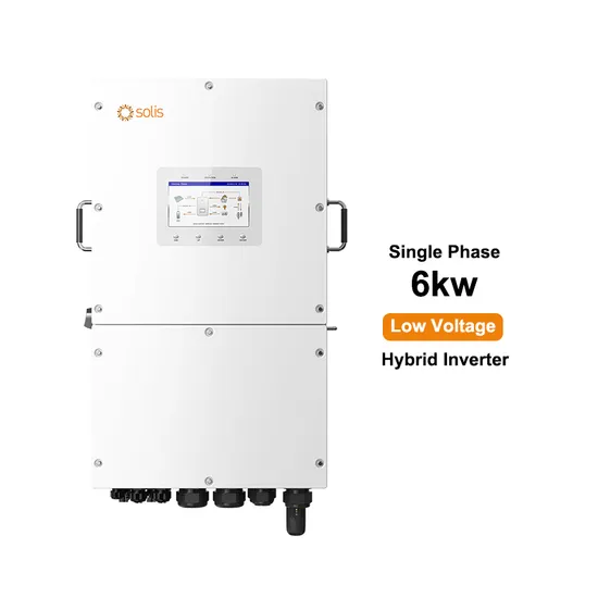 Solis 6Kw Hybrid Inverter