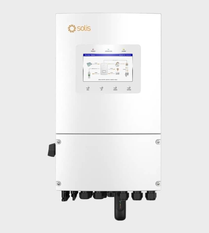 Solis 8Kw Hybrid Inverter