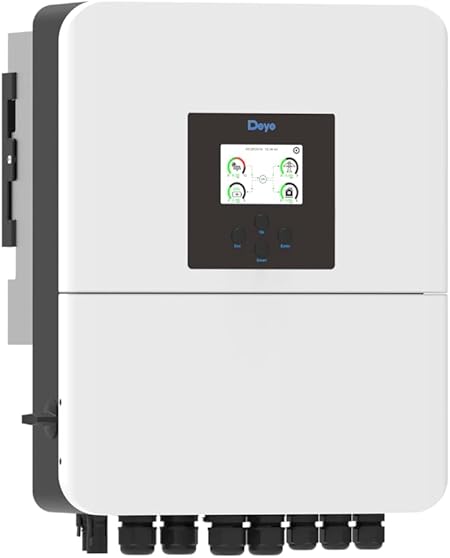 Deye 6Kw Hybrid Inverter