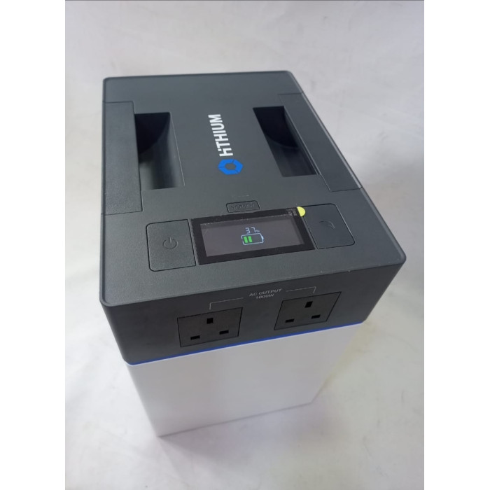HITHIUM HeroEE 2kWh  Solar Generator