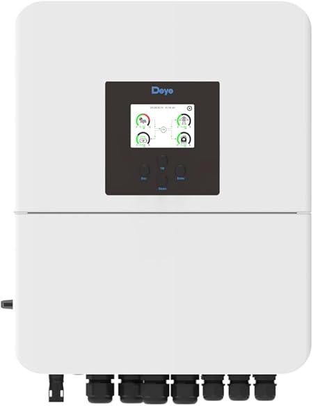 Deye 6Kw Hybrid Inverter