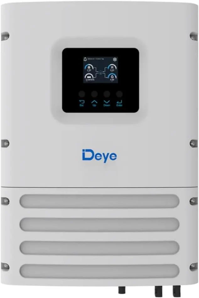 Deye 6Kw Hybrid Inverter