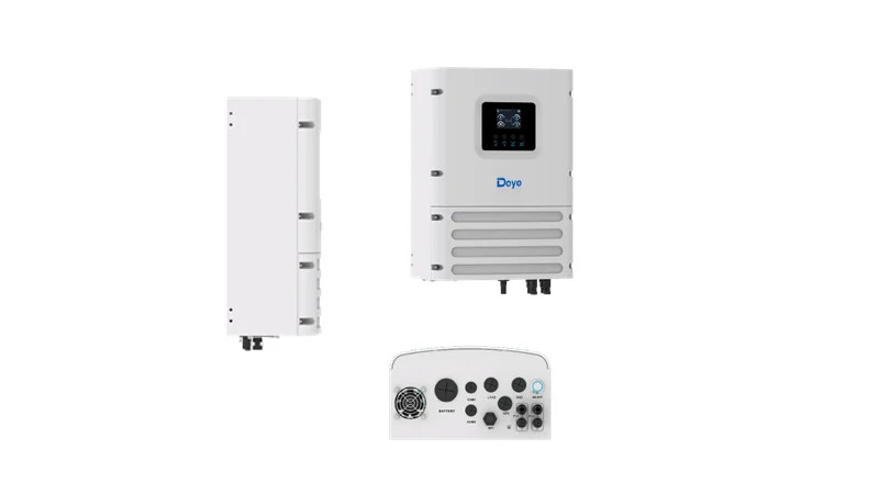 Deye 6Kw Hybrid Inverter