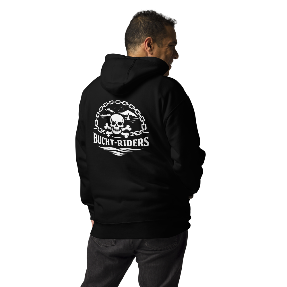 Bucht-Riders Hoodie Drop Sommer 2026