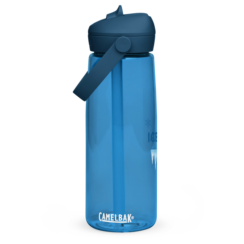 Gourde Camelbak bleue 750 ml