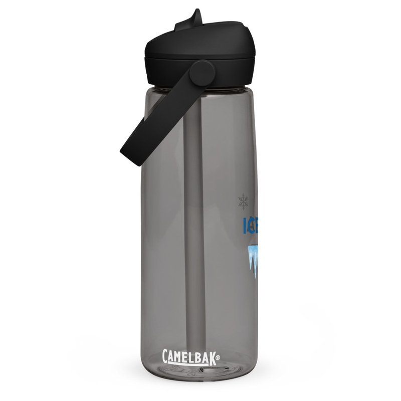 Gourde Camelbak bleue 750 ml