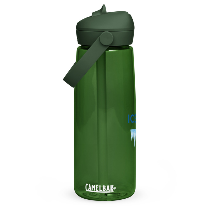 Gourde Camelbak bleue 750 ml