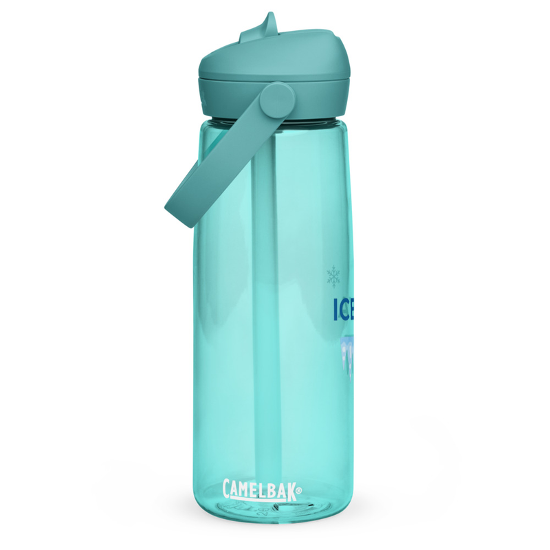 Gourde Camelbak bleue 750 ml