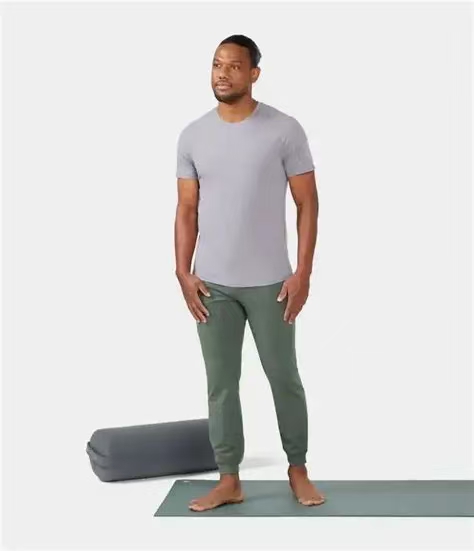 Men's Yoga Set