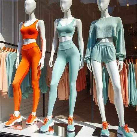 Women's Activewear Set