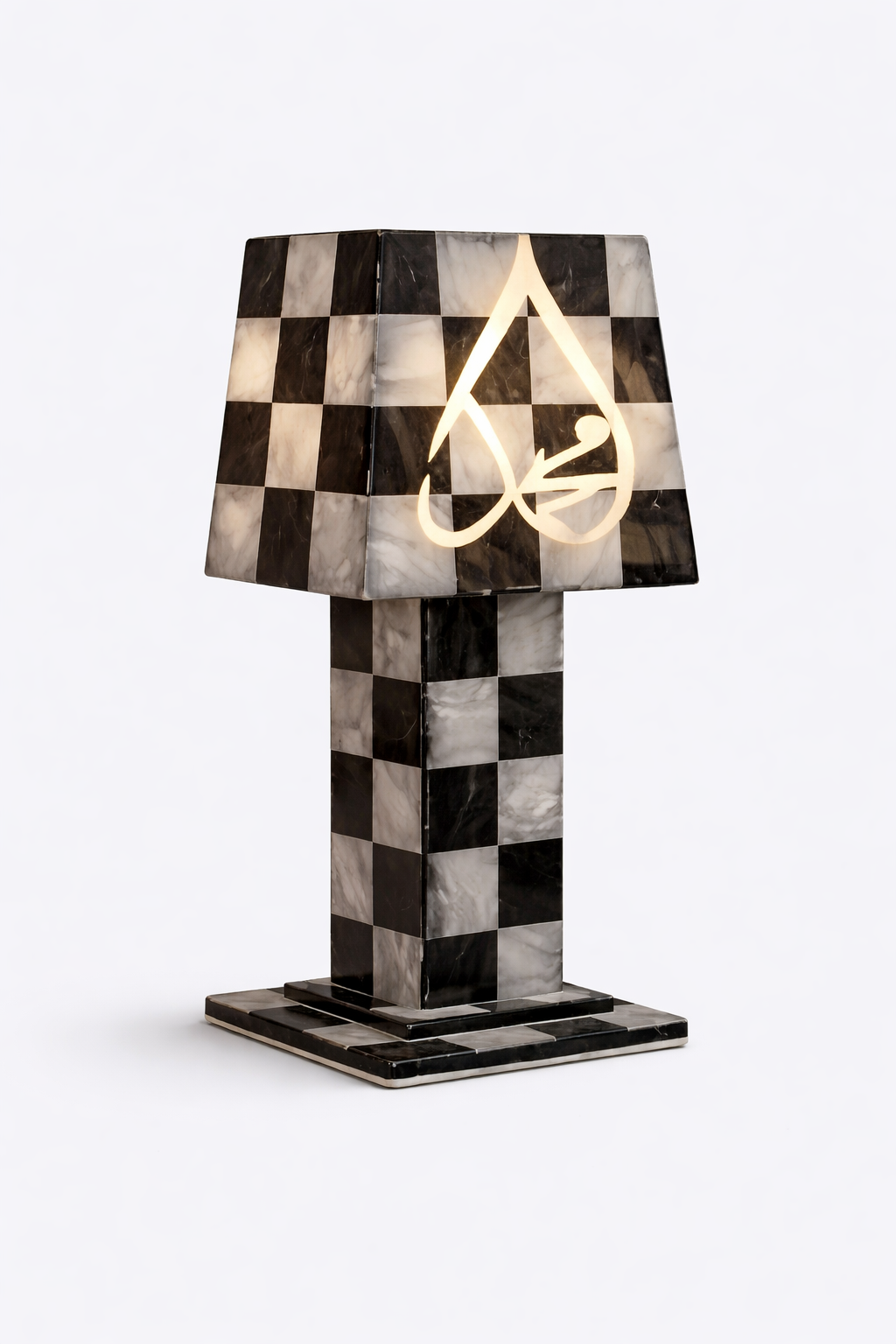  kadapa and White quartz & Inlay work