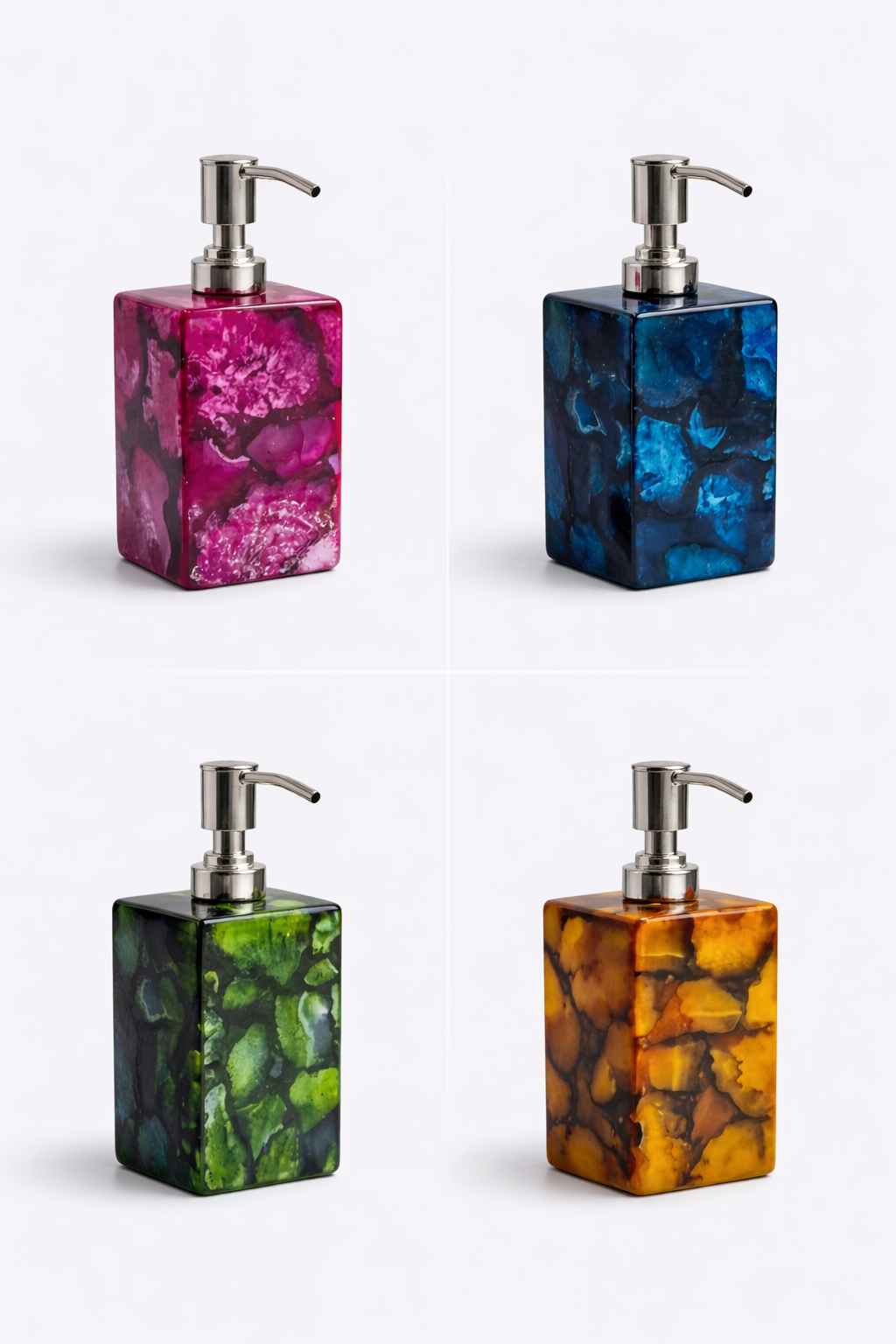 Onyx Aura Soap Dispenser – M-38