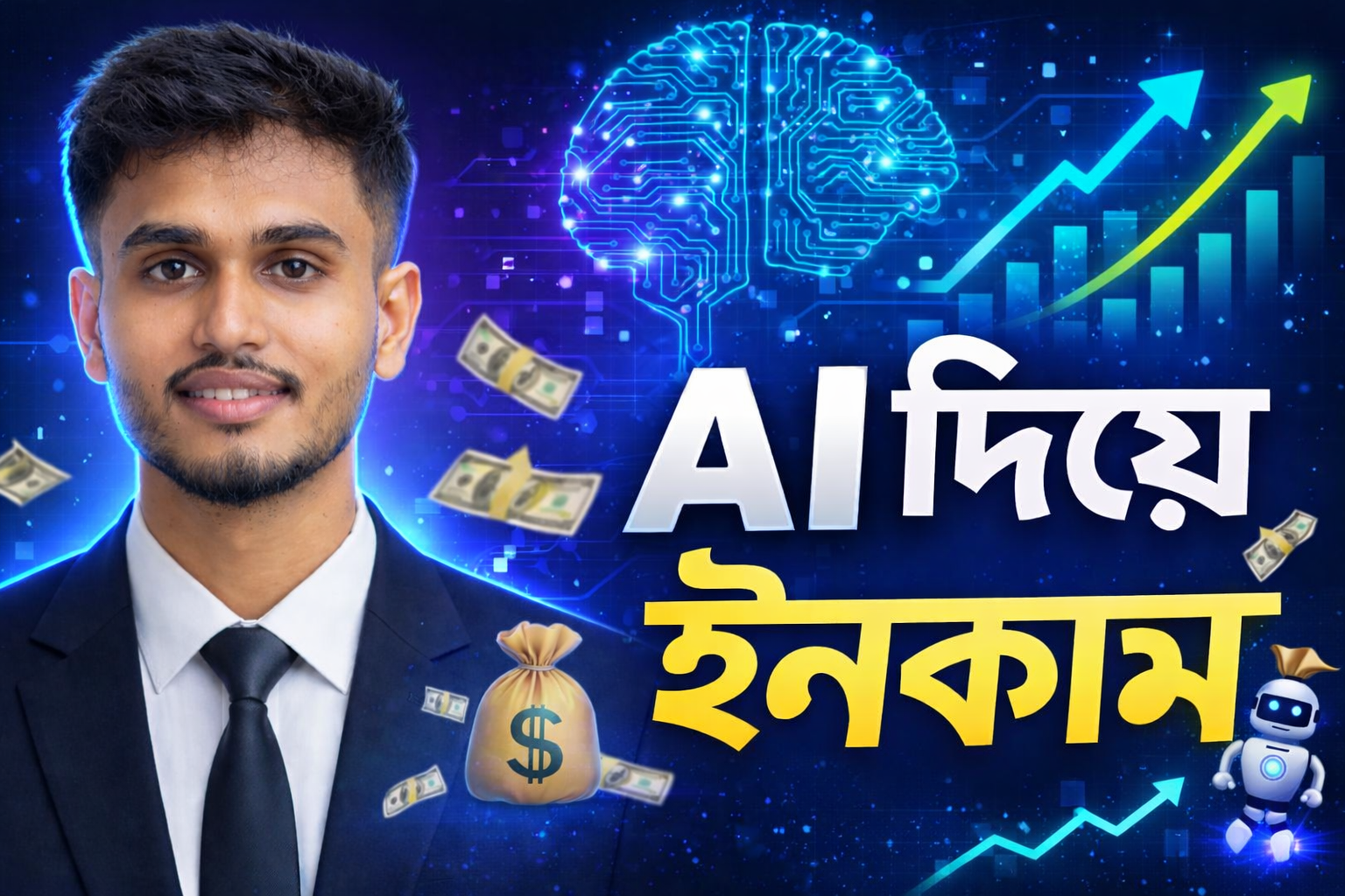 AI Automation & AI Agent Full Course