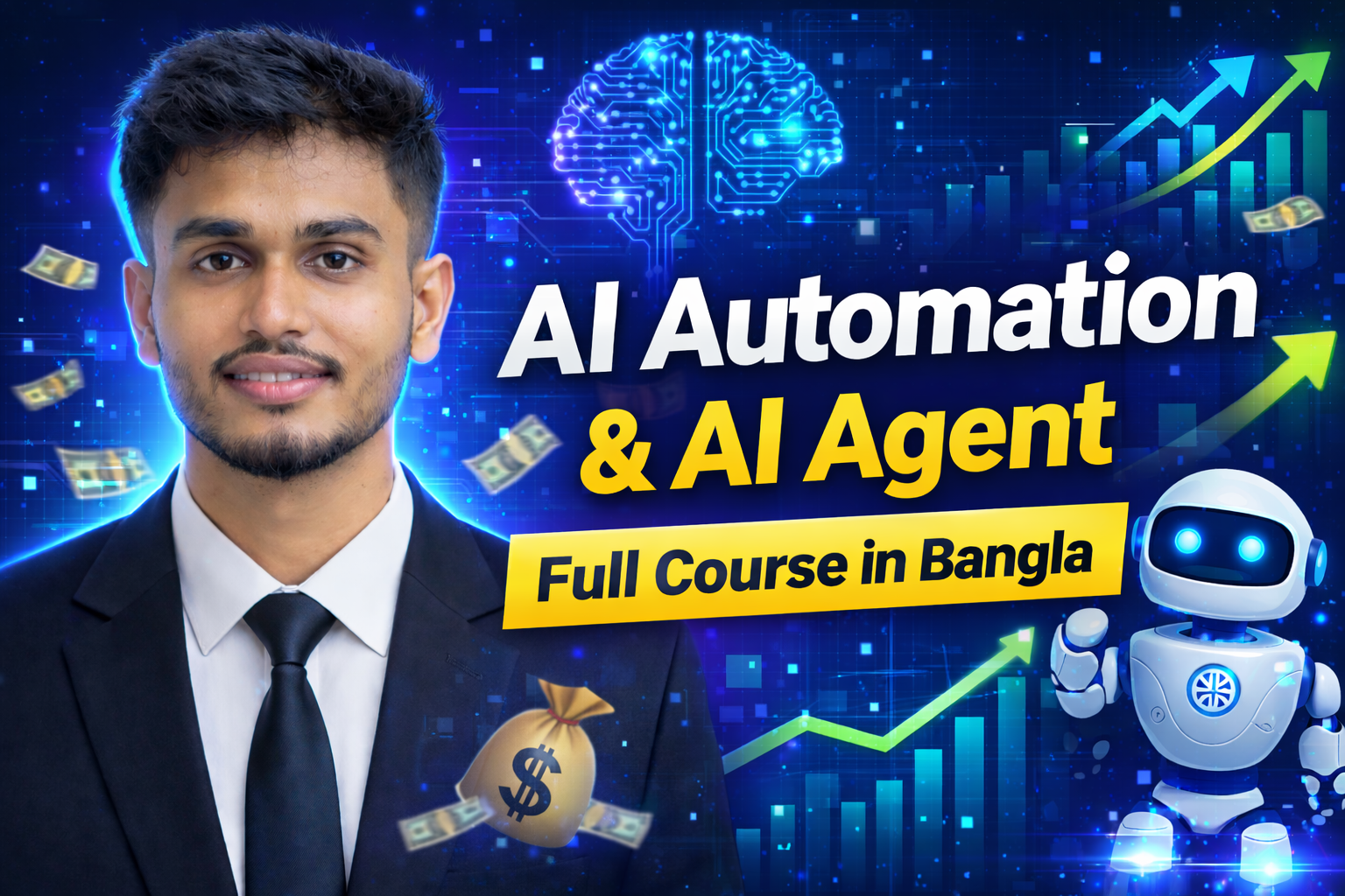 AI Automation & AI Agent Course Booking